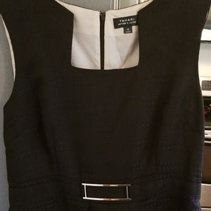 Ladies black dress